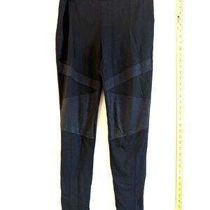 Two by Vince Camuto Black Leggings